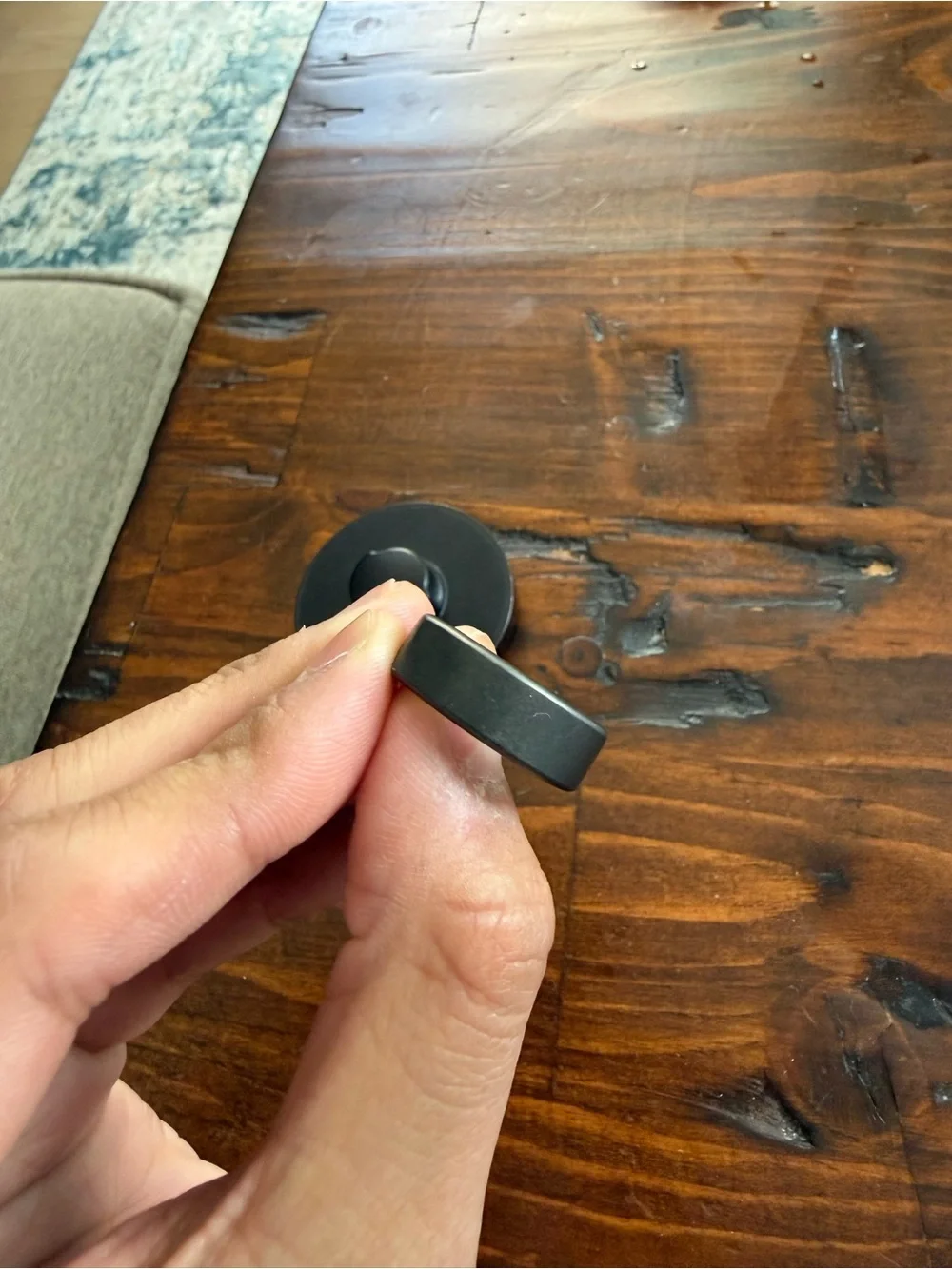 Oura Ring Heritage Gen 3 - Stealth
